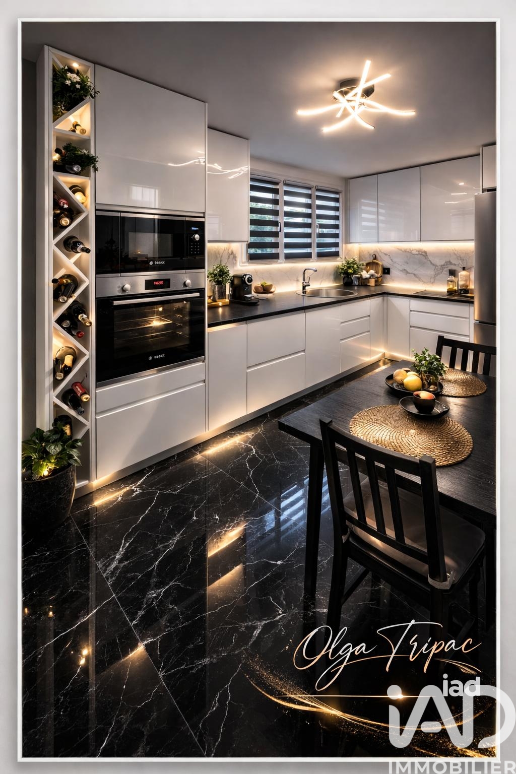 Vente appartement à Rosny-sous-Bois (93110) : appartement 3 pièces 66 m² - 1969884 — 14