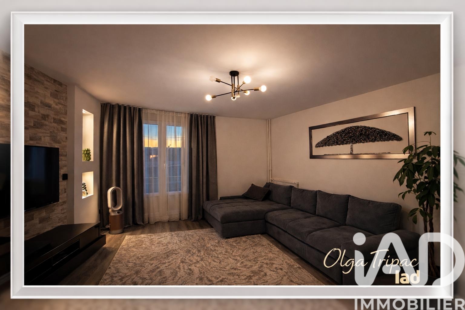 Vente appartement à Rosny-sous-Bois (93110) : appartement 3 pièces 66 m² - 1969884 — 21