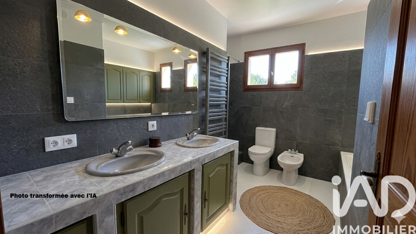 Vente Maison/villa 8 pièces