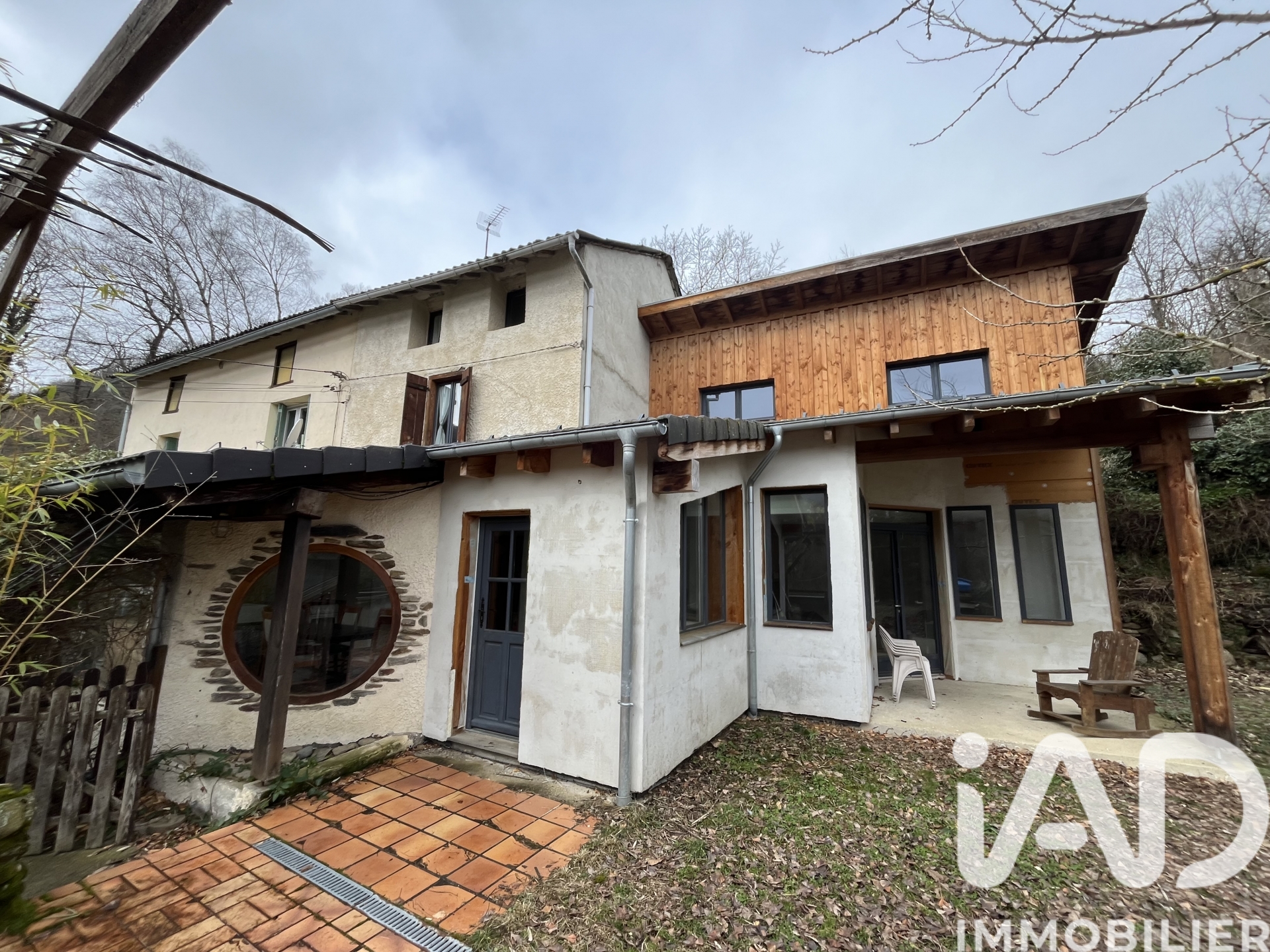 Vente Maison/villa 7 pièces