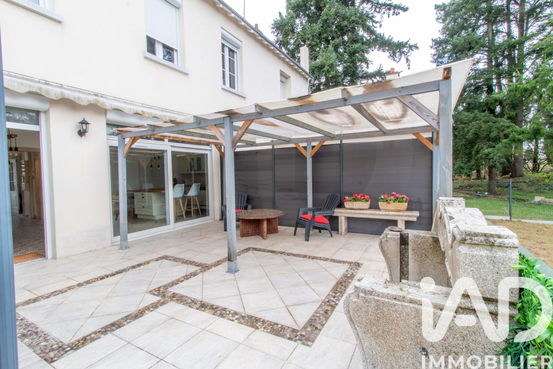 Vente appartement à Semoy (45400) : appartement 4 pièces 111 m² - 1966530 — 8