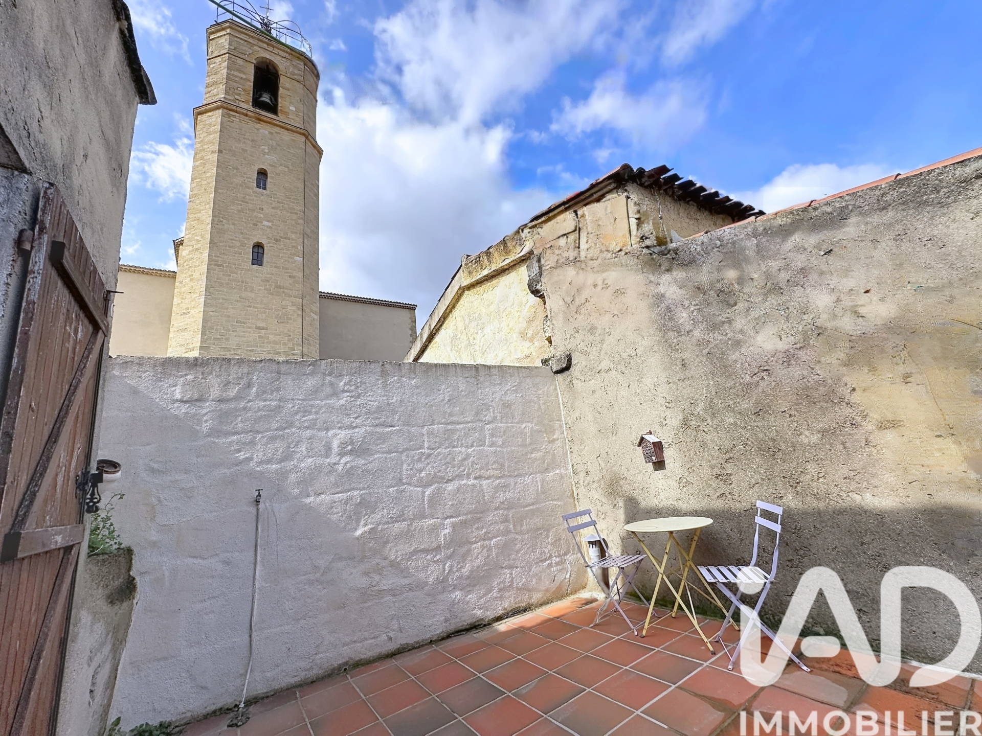 Vente maison à Istres (13800) : maison de village 4 pièces 107 m² — 15