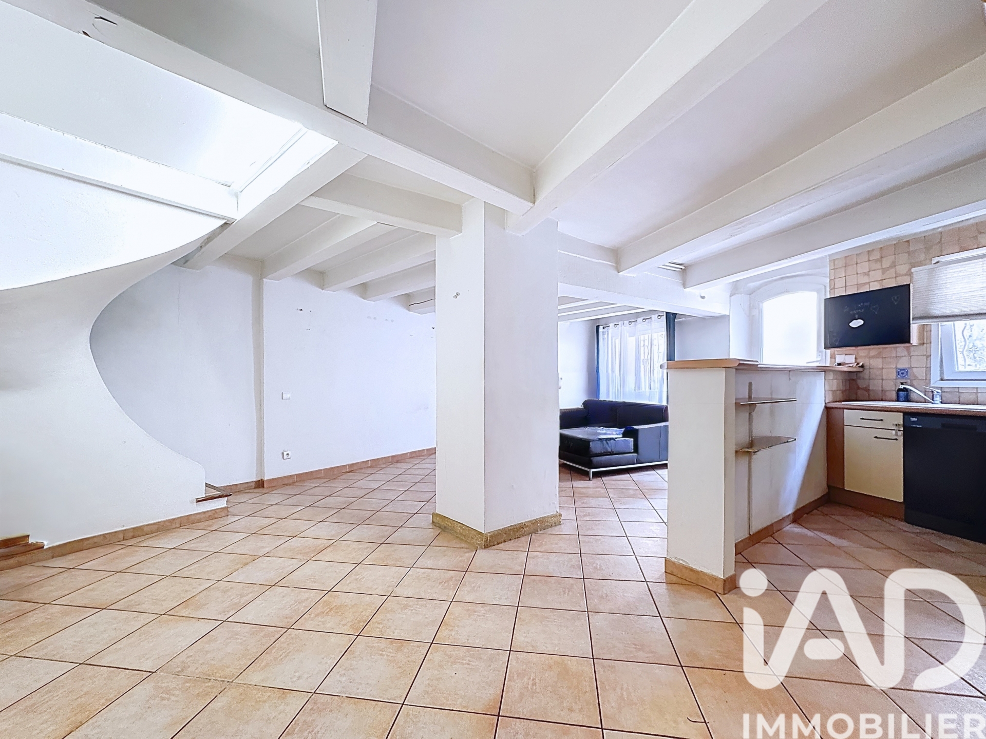 Vente maison à Istres (13800) : maison de village 4 pièces 107 m² — 4