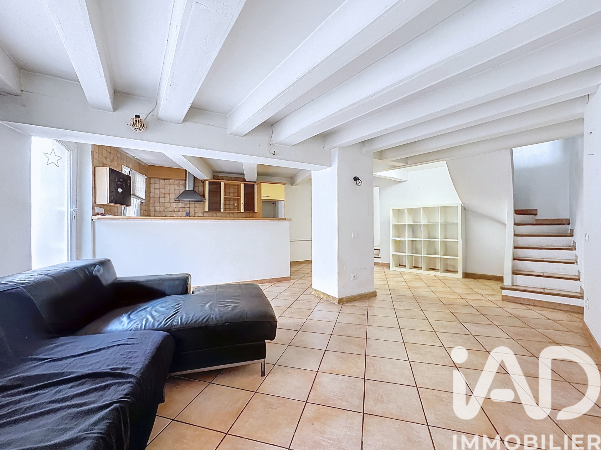 Vente maison à Istres (13800) : maison de village 4 pièces 107 m² — 6
