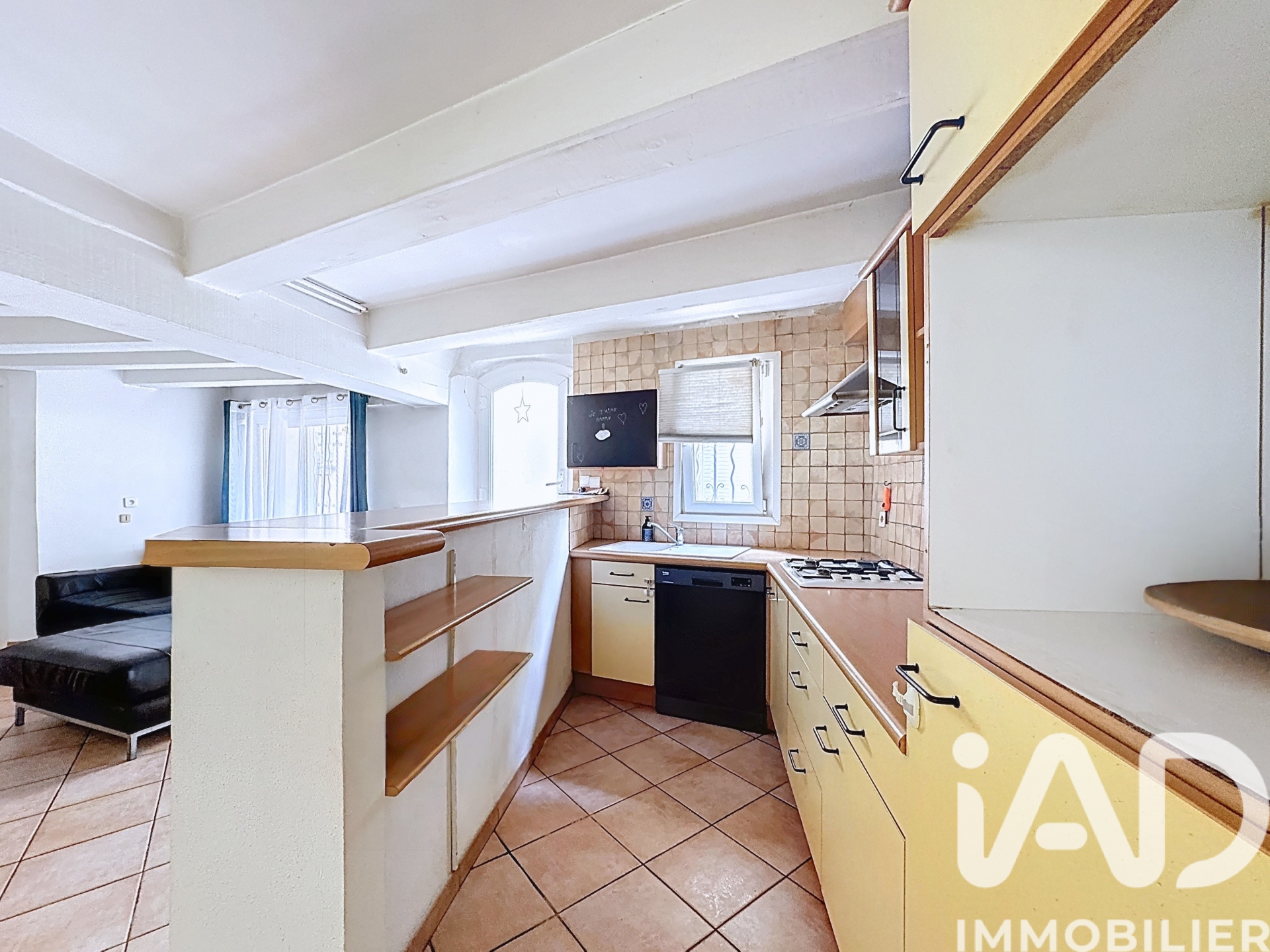 Vente maison à Istres (13800) : maison de village 4 pièces 107 m² — 7