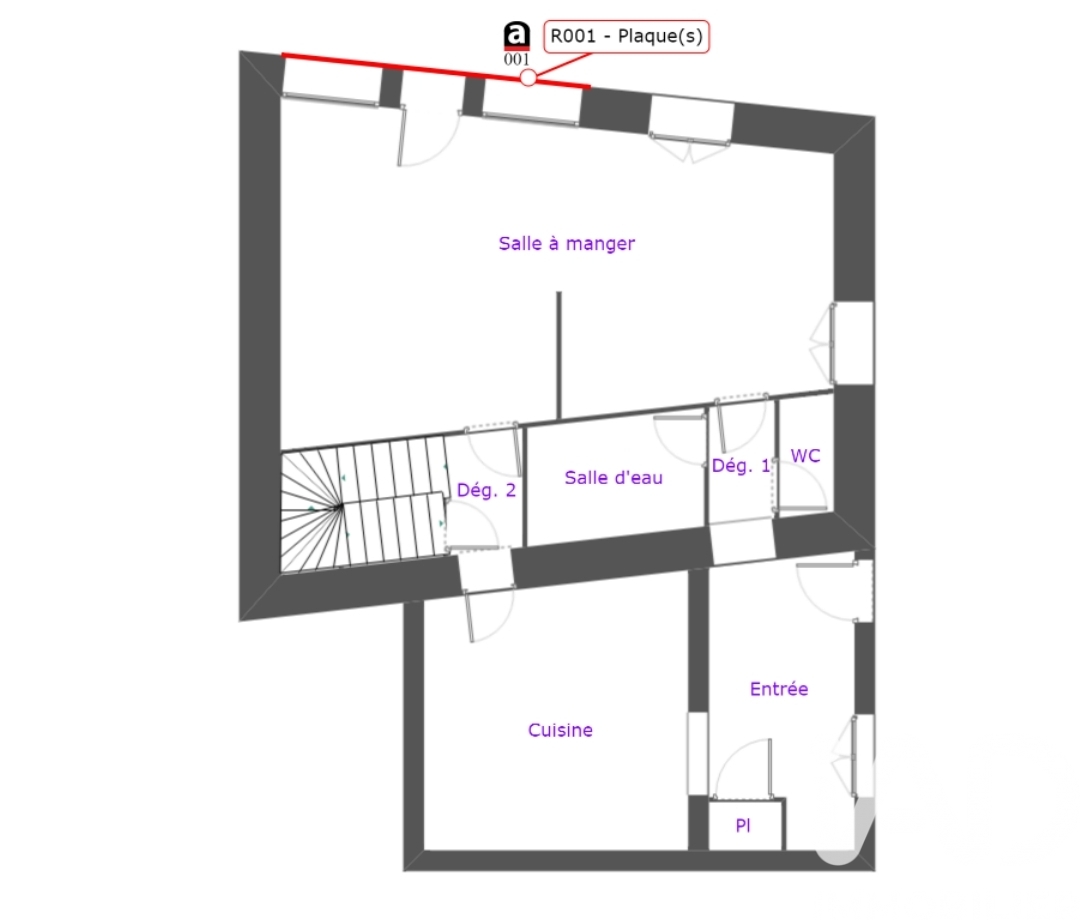 Vente maison à Chemilly — 15