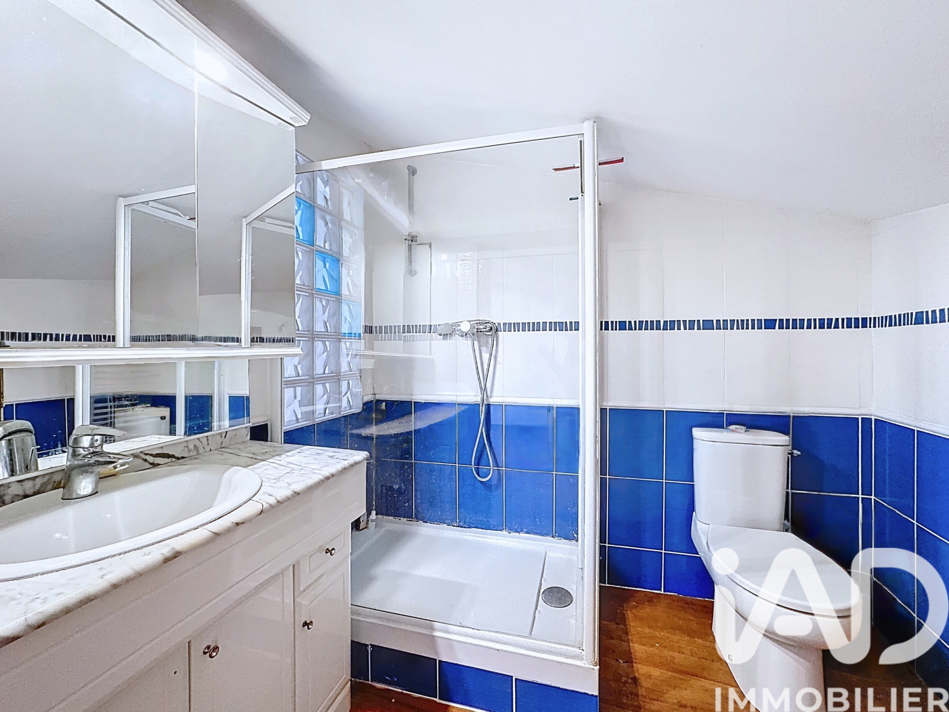 Vente maison à Istres (13800) : maison de village 4 pièces 107 m² — 14