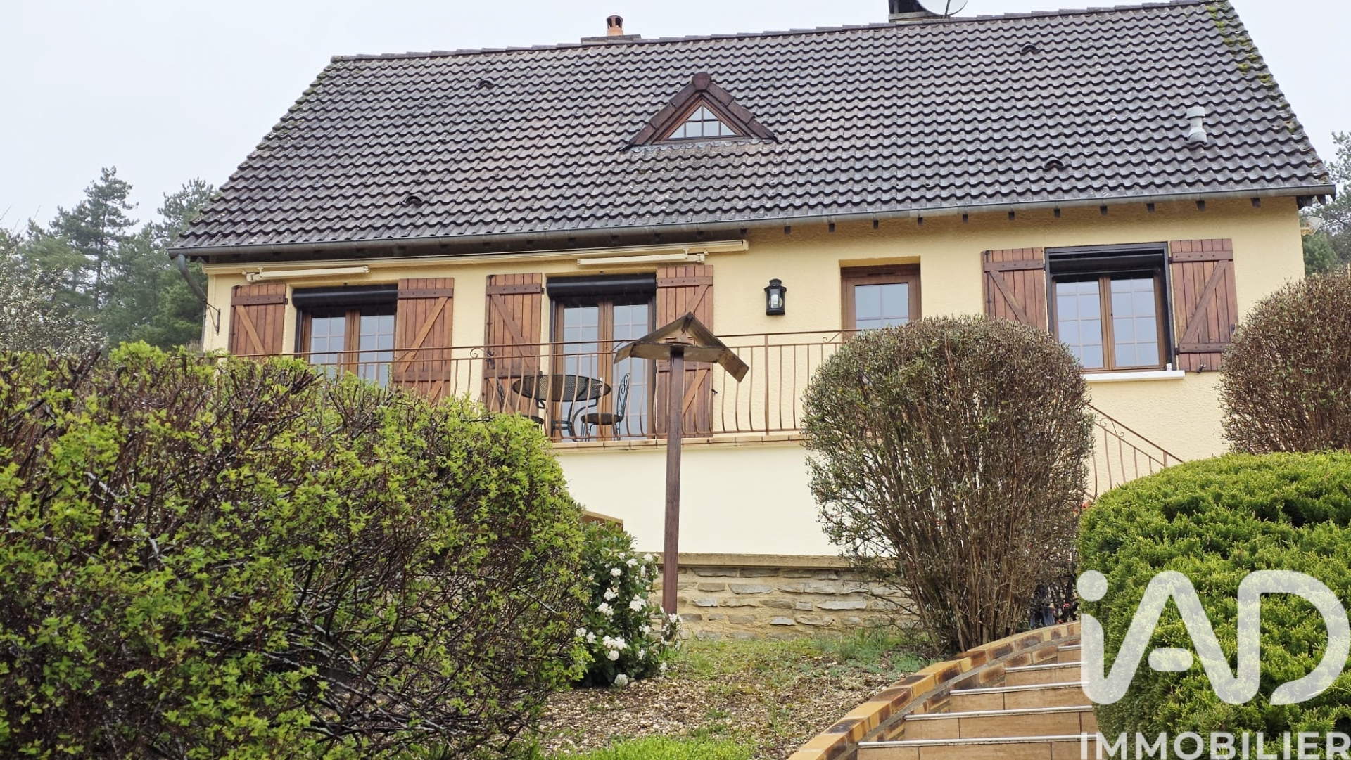 Vente Pavillon 7 pièces