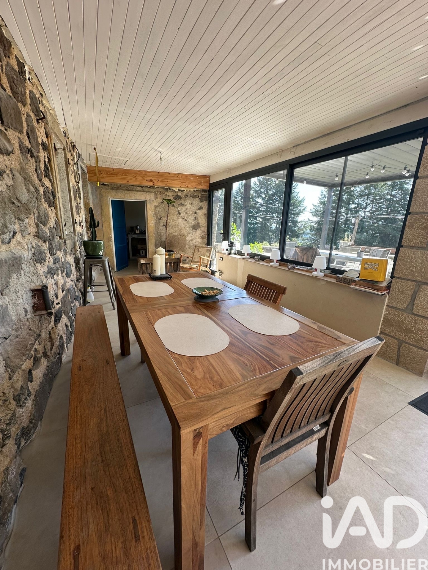 Vente Maison de campagne 7 pièces
