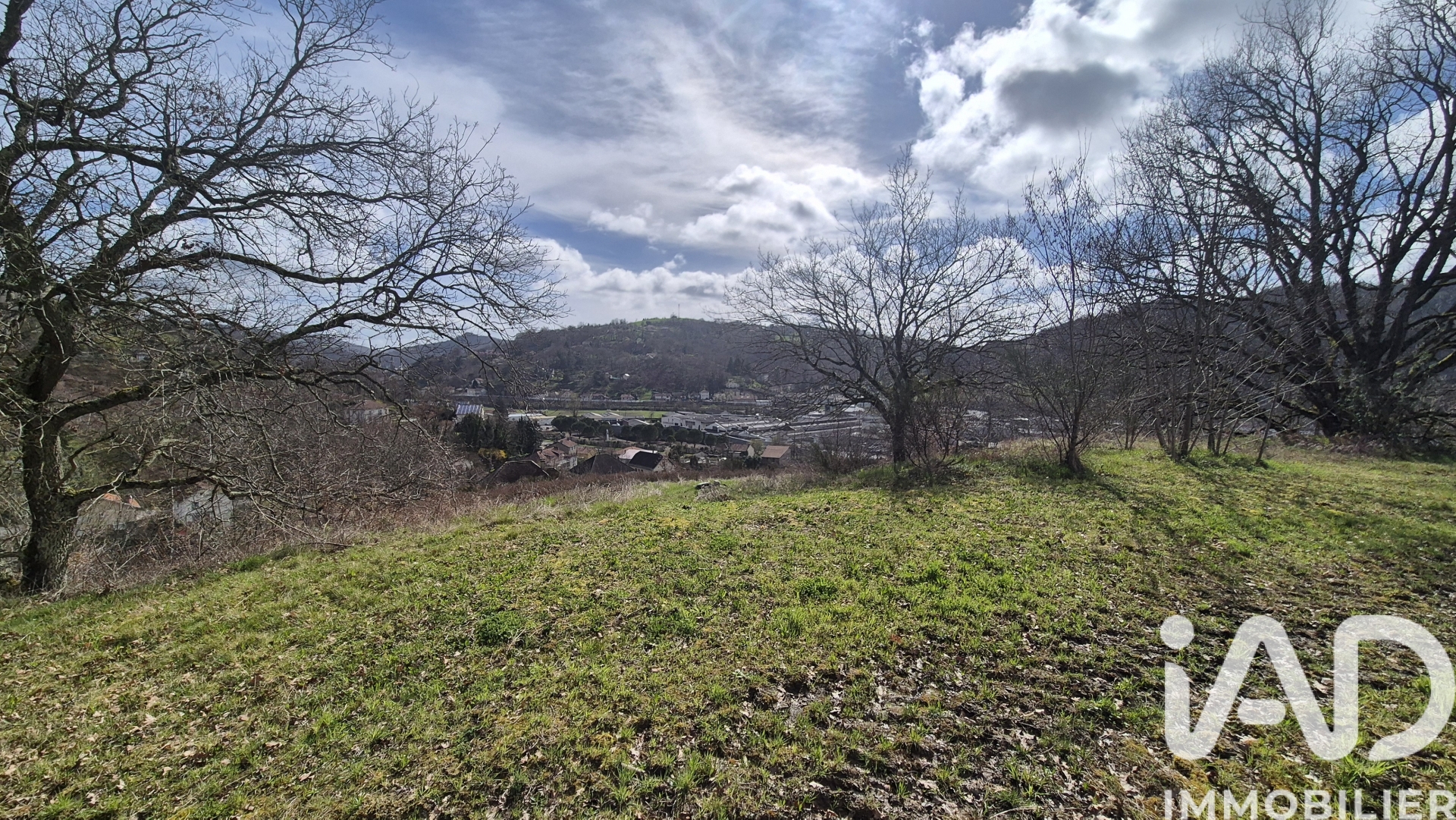 Vente Terrain à bâtir 1 947 m²