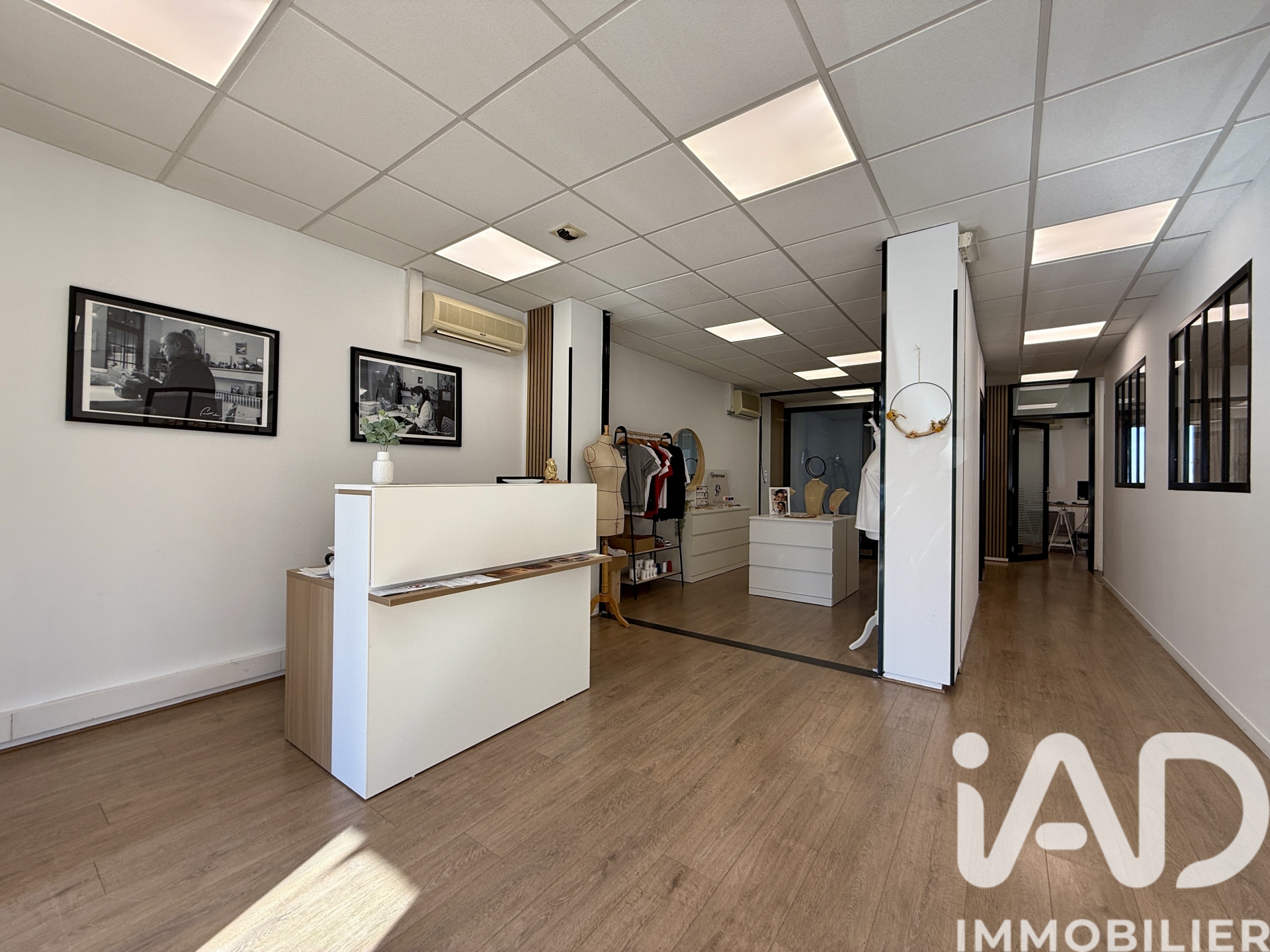 Vente Immeuble 184 m²