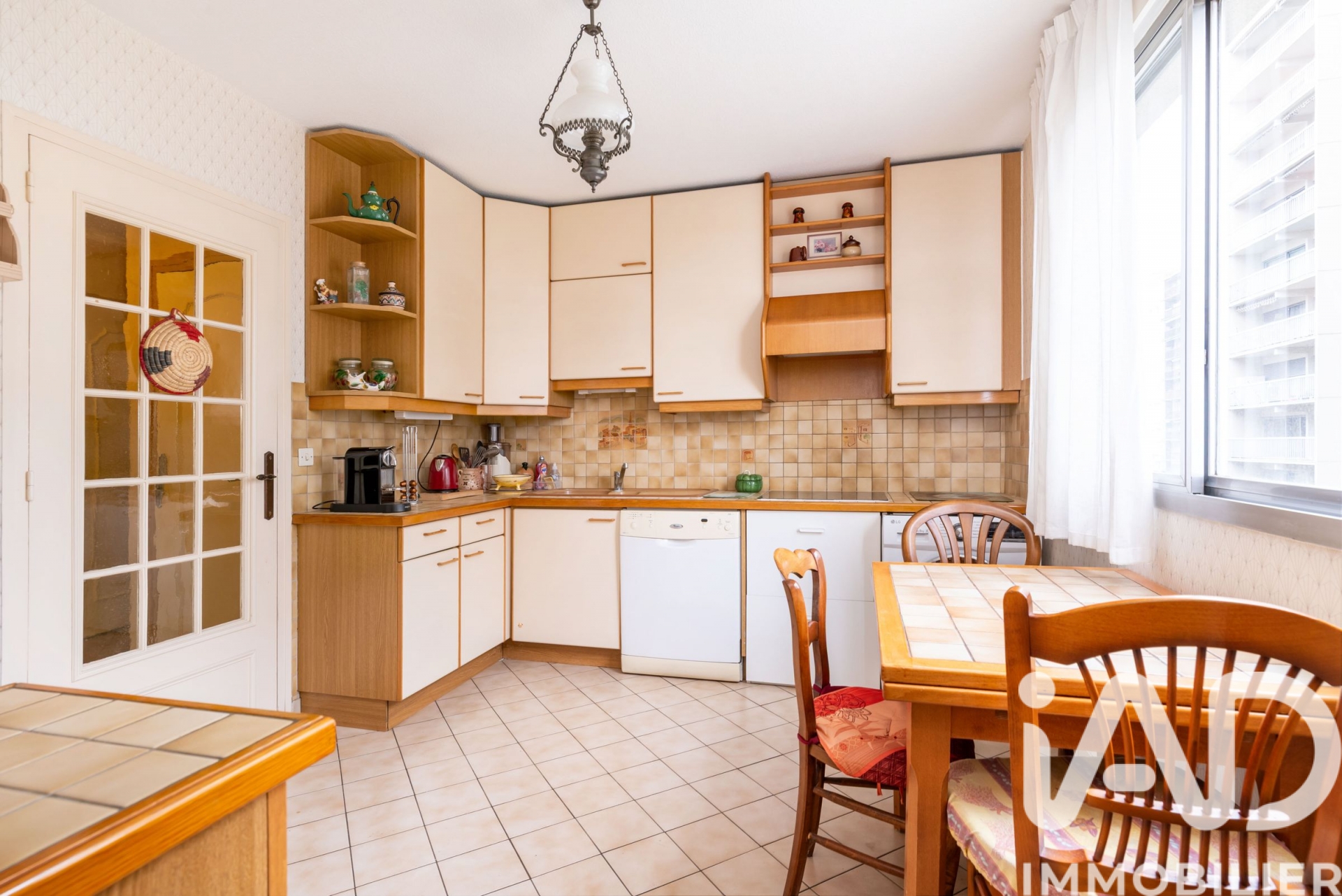 Vente appartement à Bron (69500) : appartement 3 pièces 84 m² - 1967582 — 6