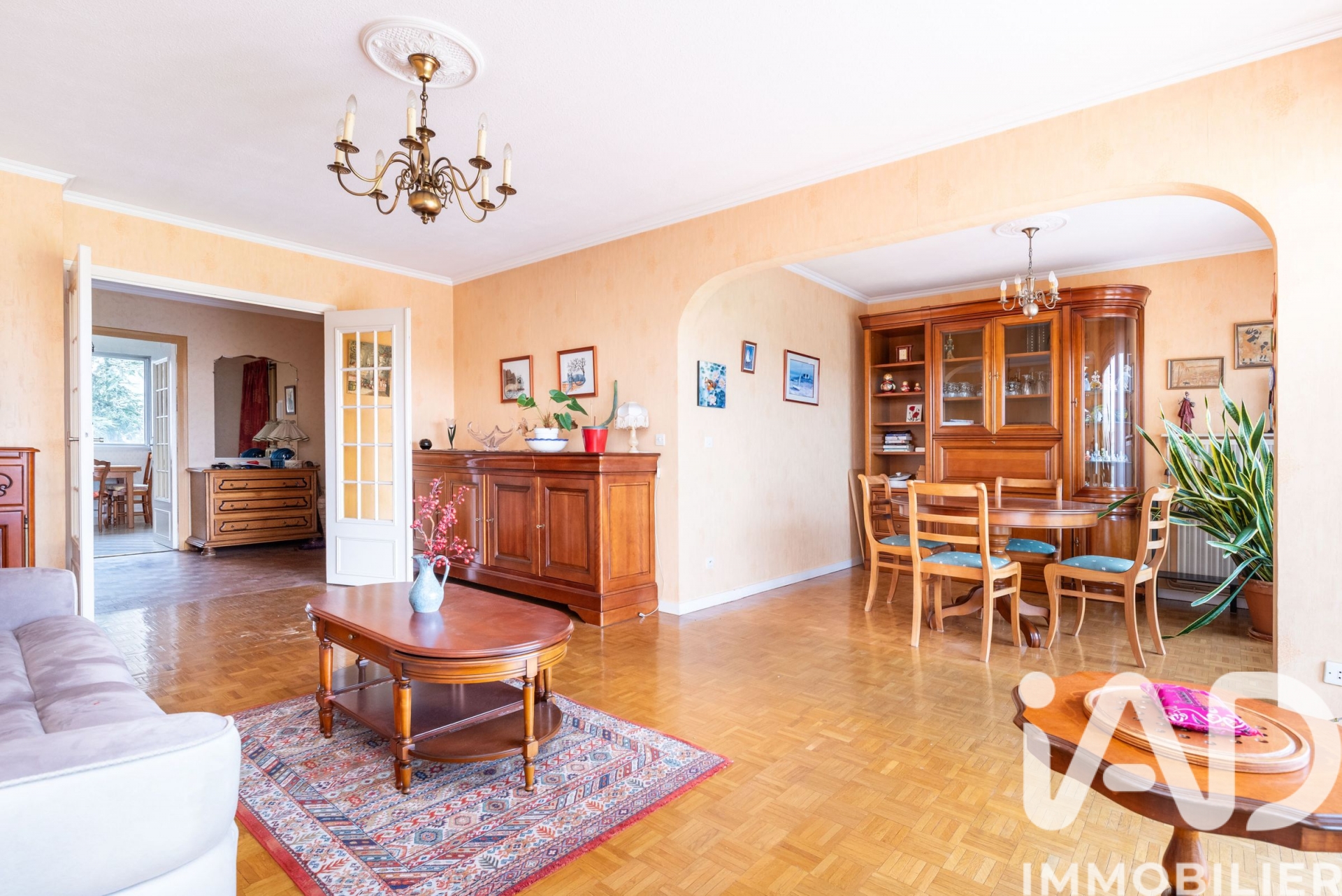 Vente appartement à Bron (69500) : appartement 3 pièces 84 m² - 1967582 — 5
