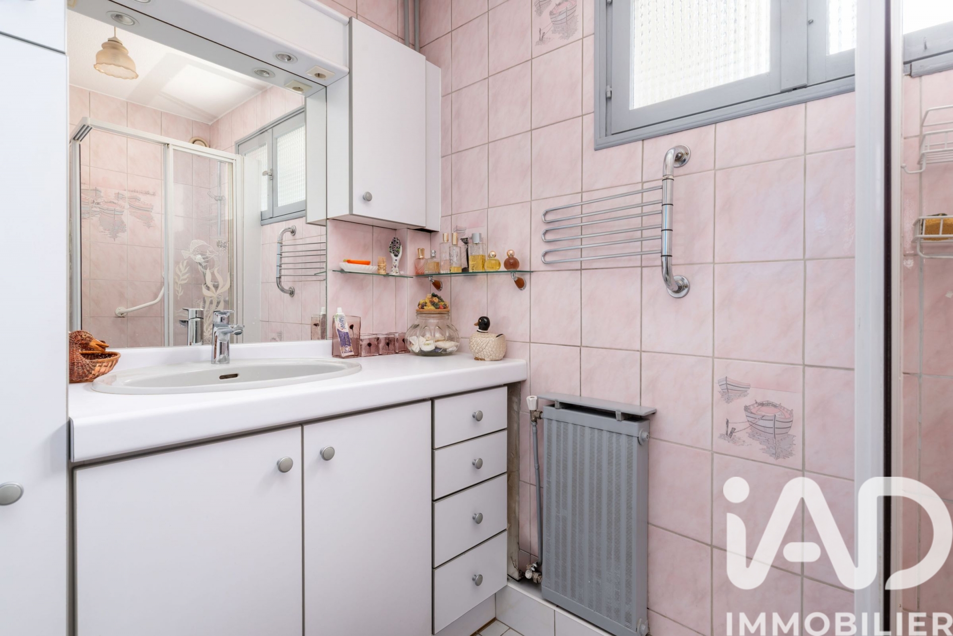 Vente appartement à Bron (69500) : appartement 3 pièces 84 m² - 1967582 — 10