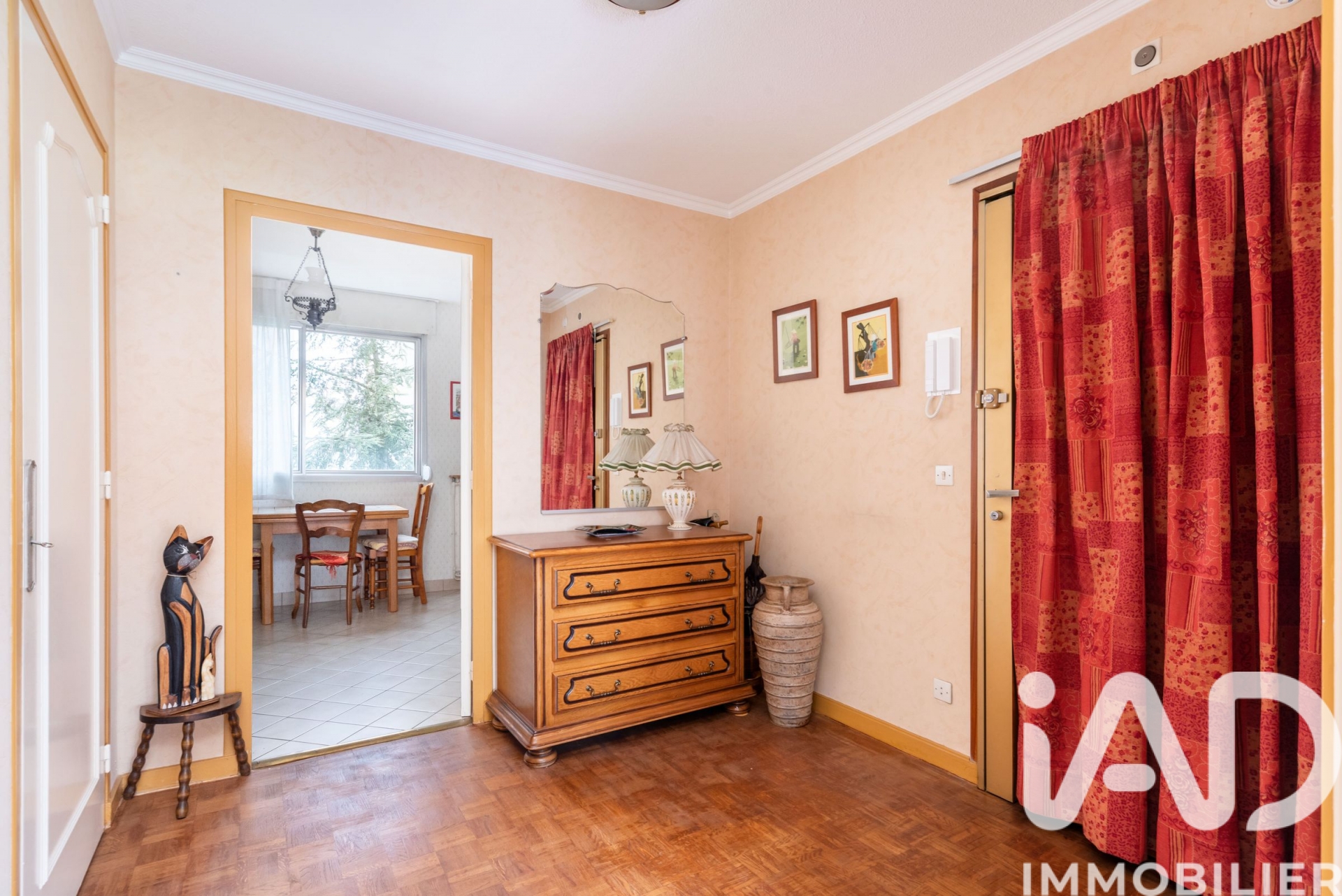 Vente appartement à Bron (69500) : appartement 3 pièces 84 m² - 1967582 — 7