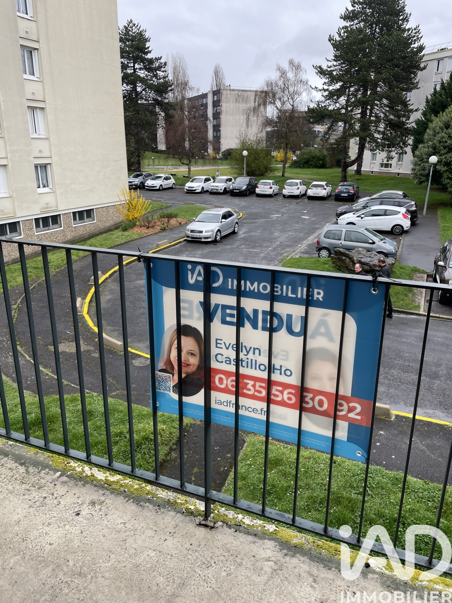 Vente appartement à Pontoise (95300) : appartement 3 pièces 64 m² - 1968907 — 6
