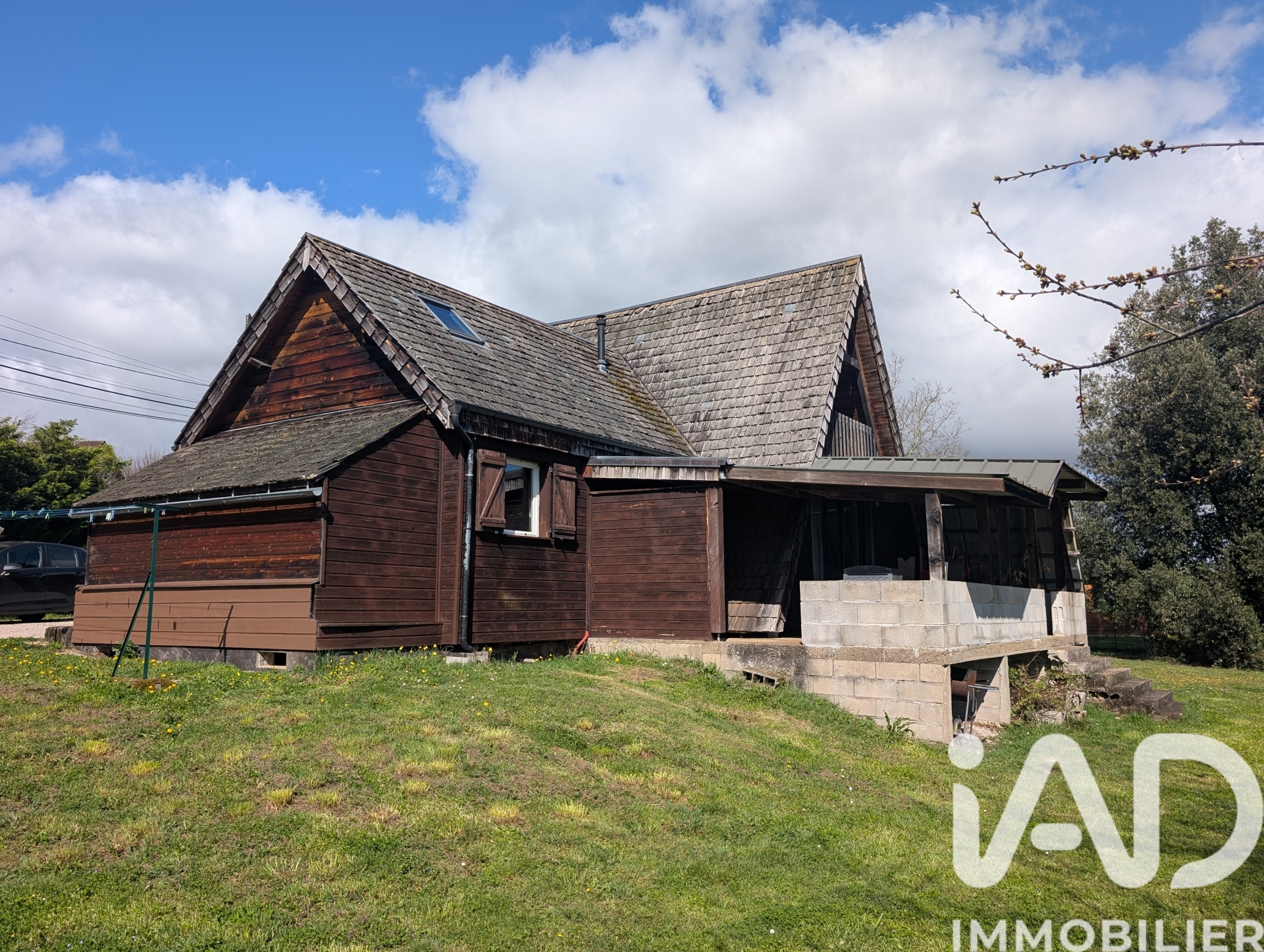 Vente Maison/villa 4 pièces