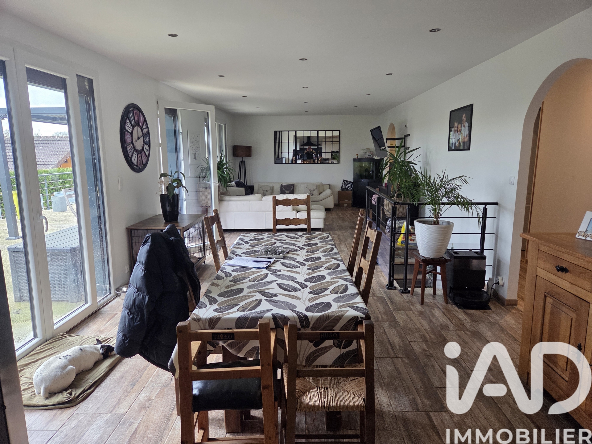 Vente Maison/villa 7 pièces
