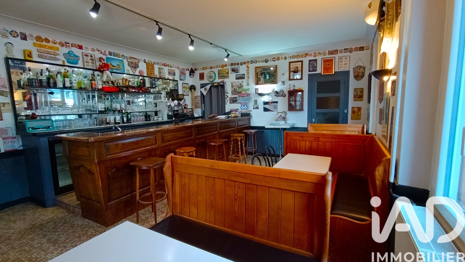 Vente Immeuble 475 m²