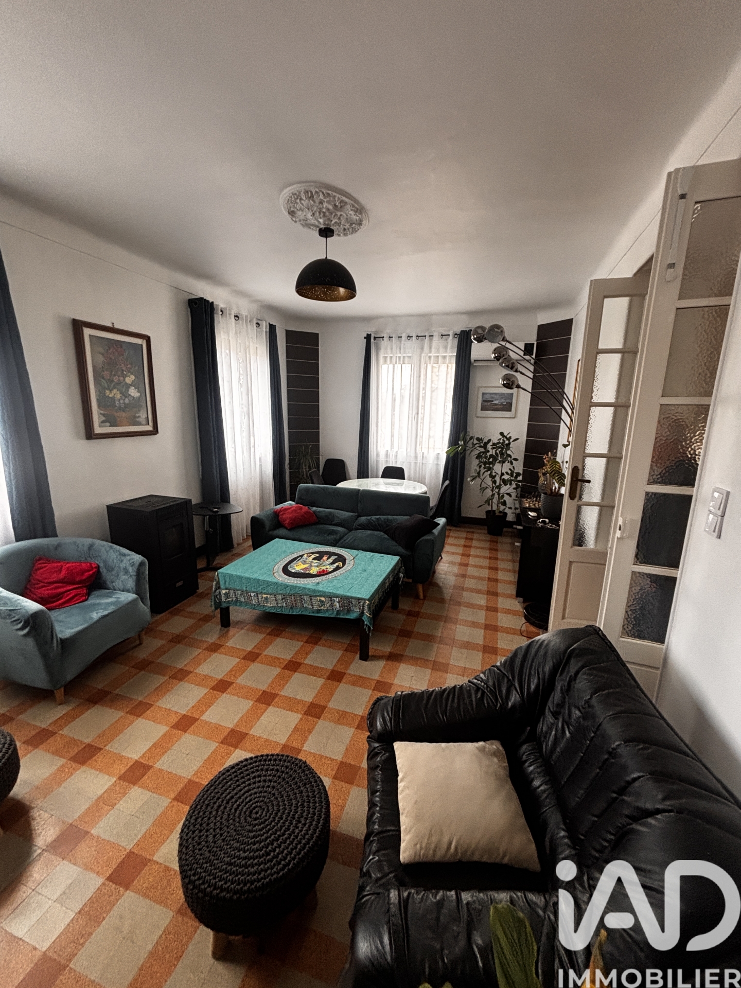 Vente maison à Les Arcs (83460) : maison 5 pièces 156 m² — 7