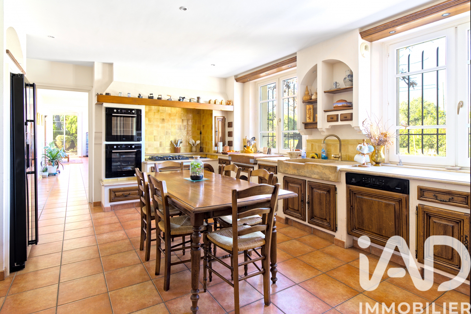 Vente maison à Roquefort — 11