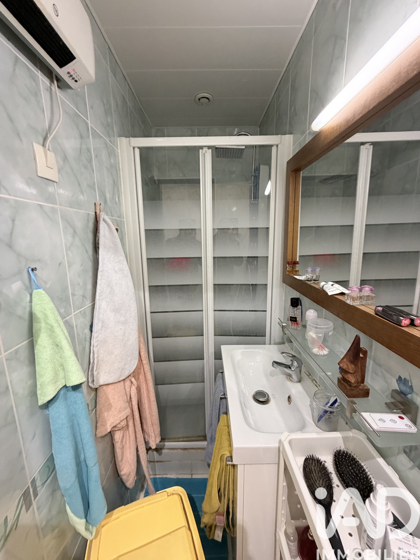 Vente appartement à Compiègne (60200) : appartement 3 pièces 45 m² — 6