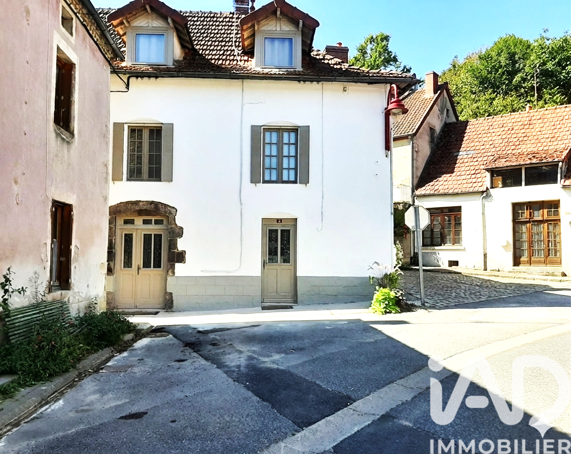 Vente Maison/villa 8 pièces