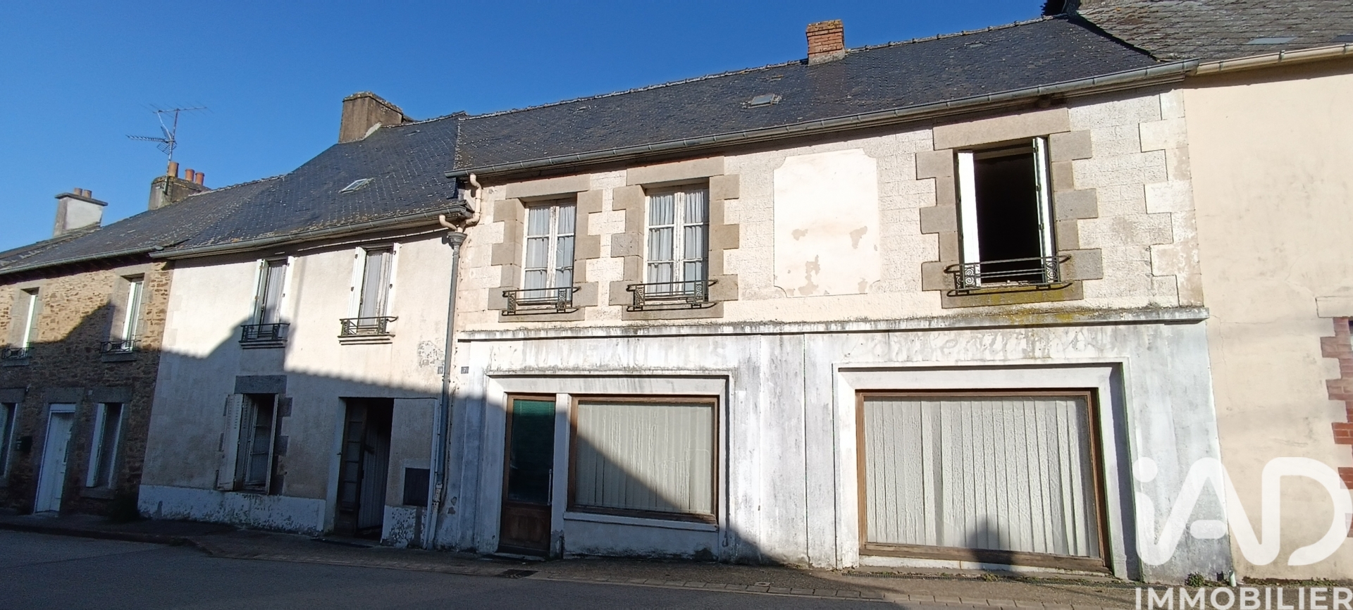 Vente maison à La Trinité — 2