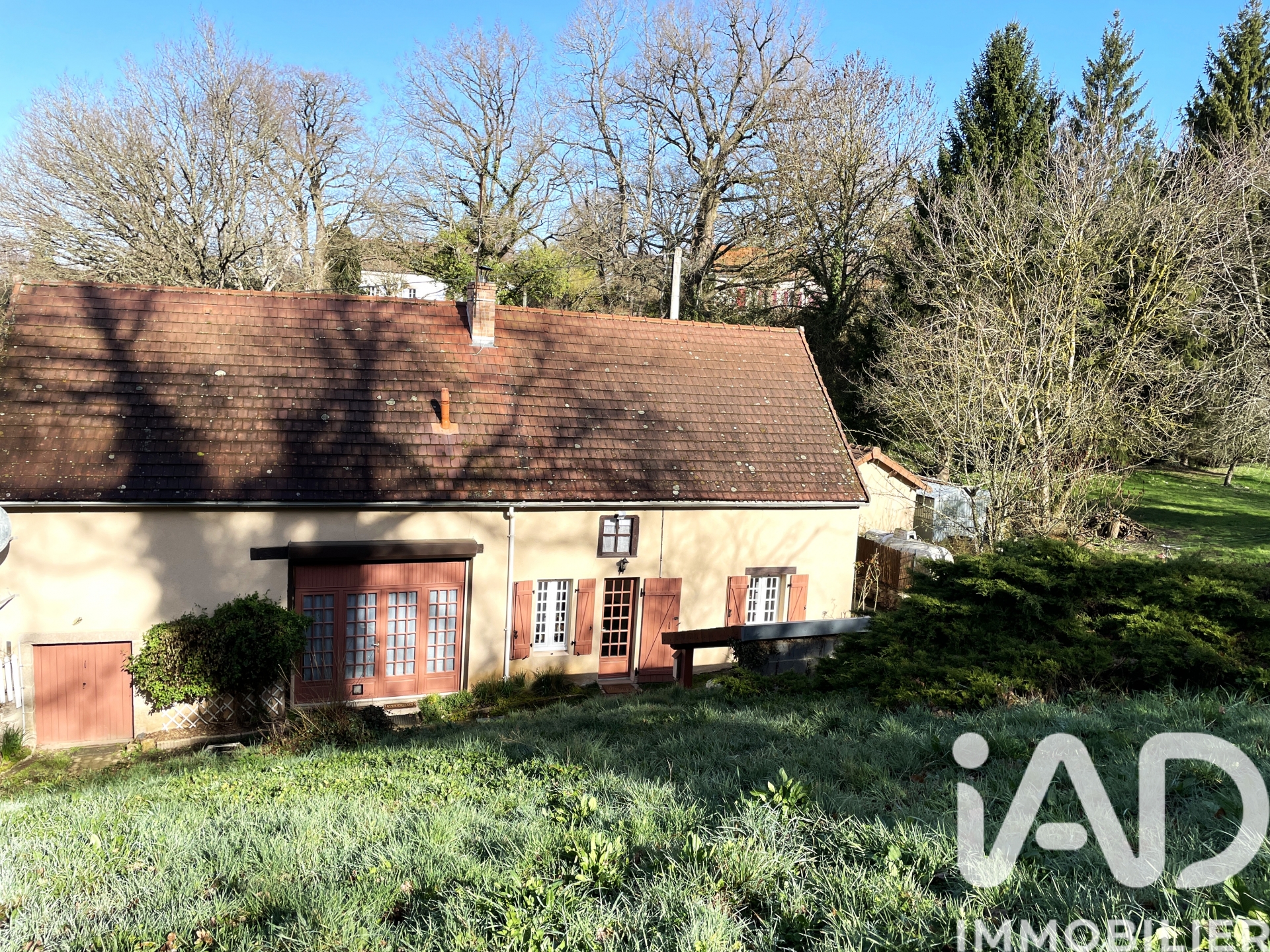 Vente Maison/villa 3 pièces