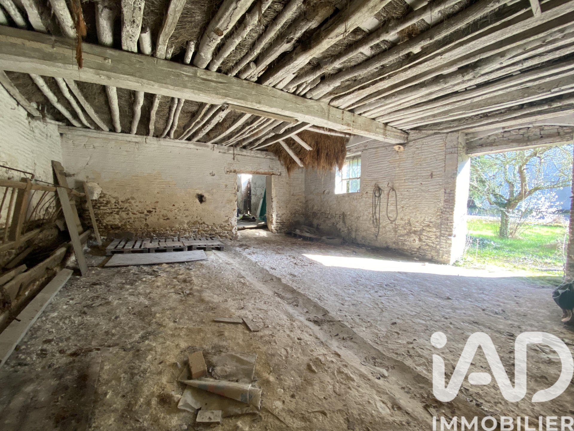 Vente Grange 2 pièces