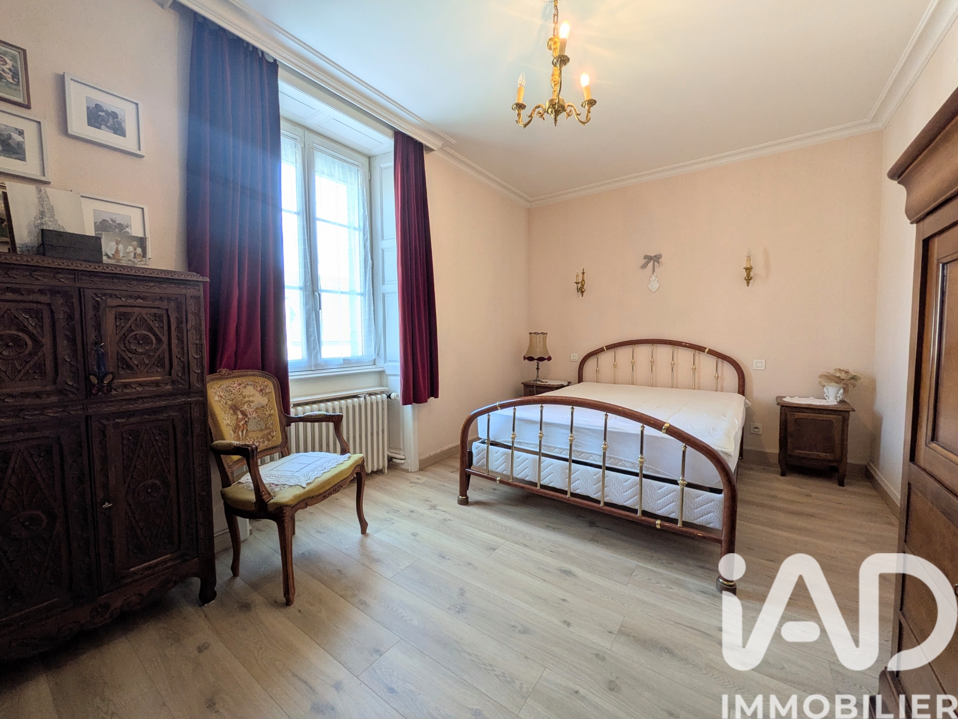 Vente maison à Louvigné — 14