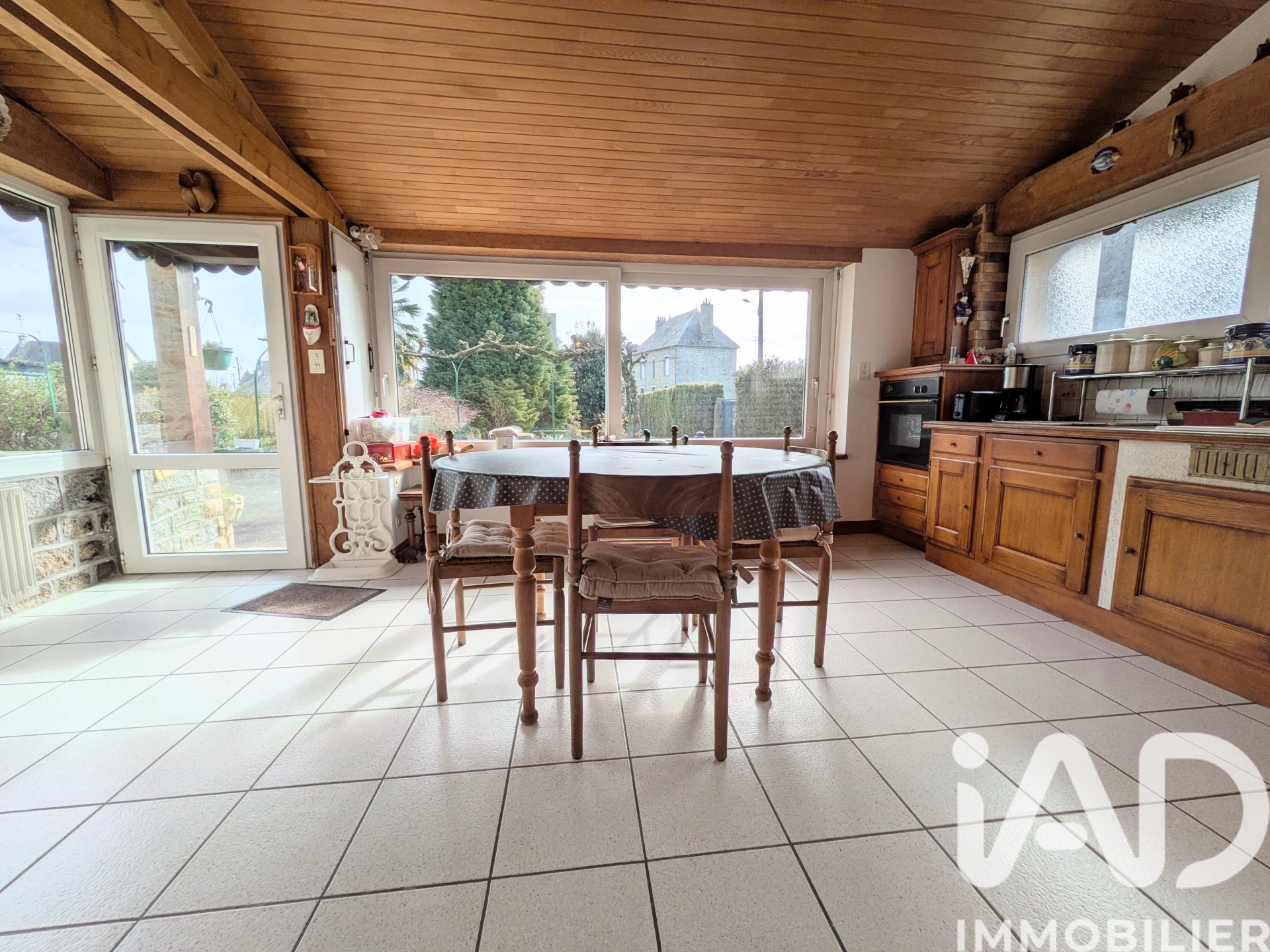 Vente maison à Louvigné — 2
