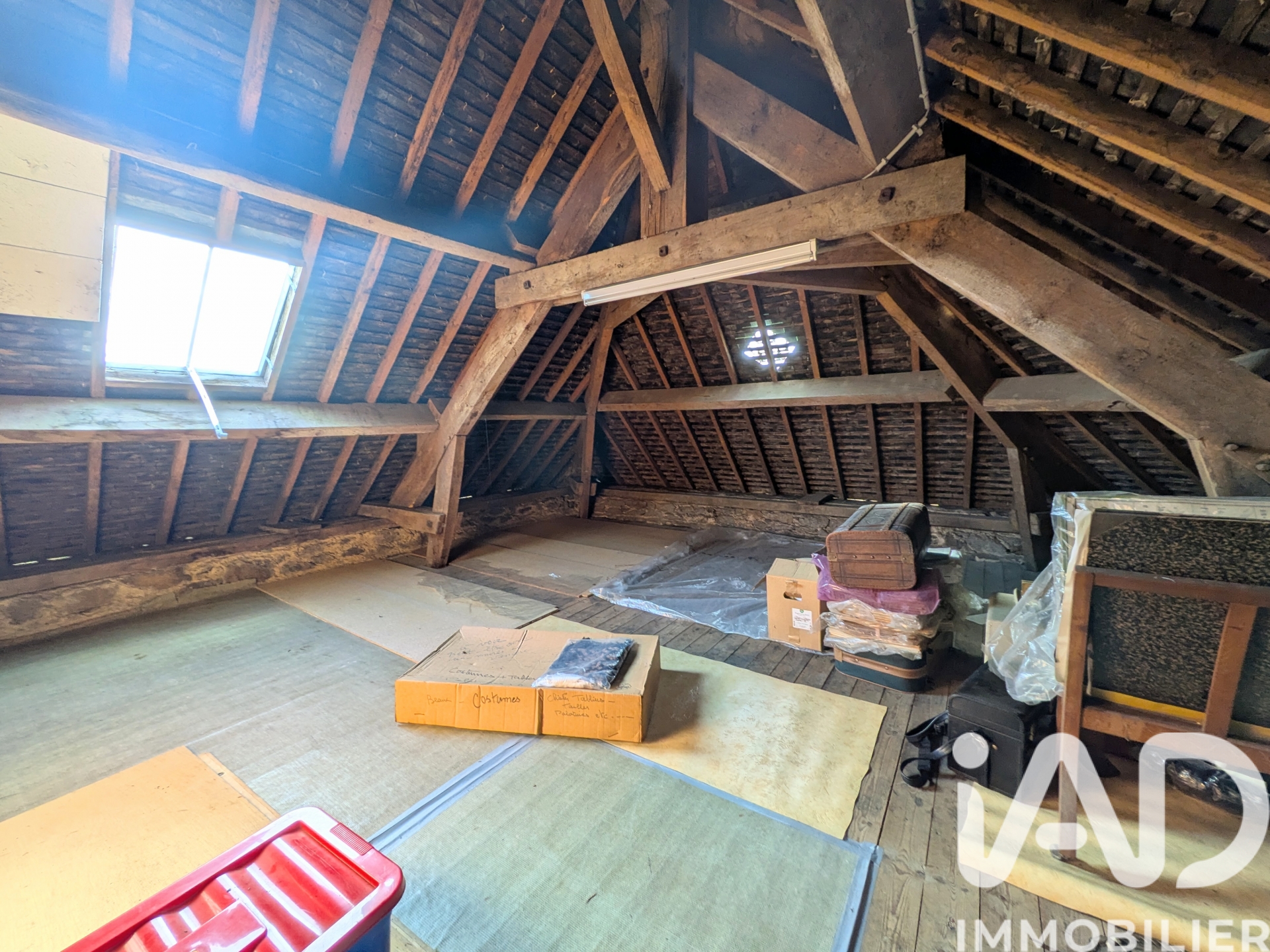 Vente maison à Louvigné — 19