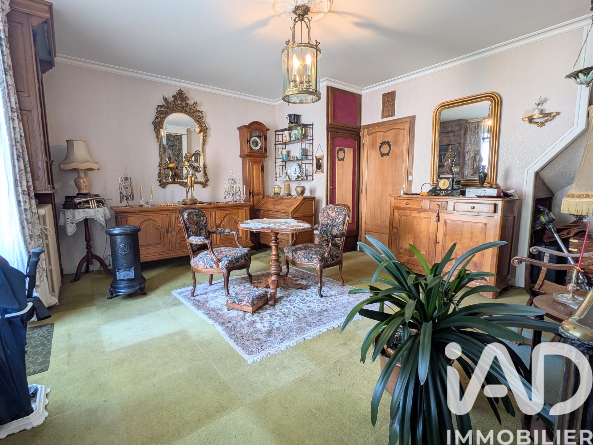 Vente maison à Louvigné — 10