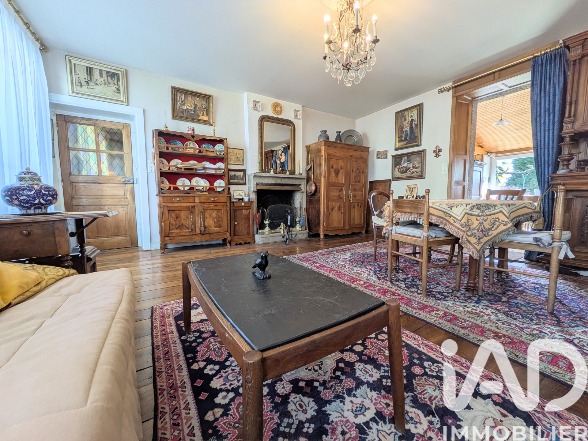 Vente maison à Louvigné — 20