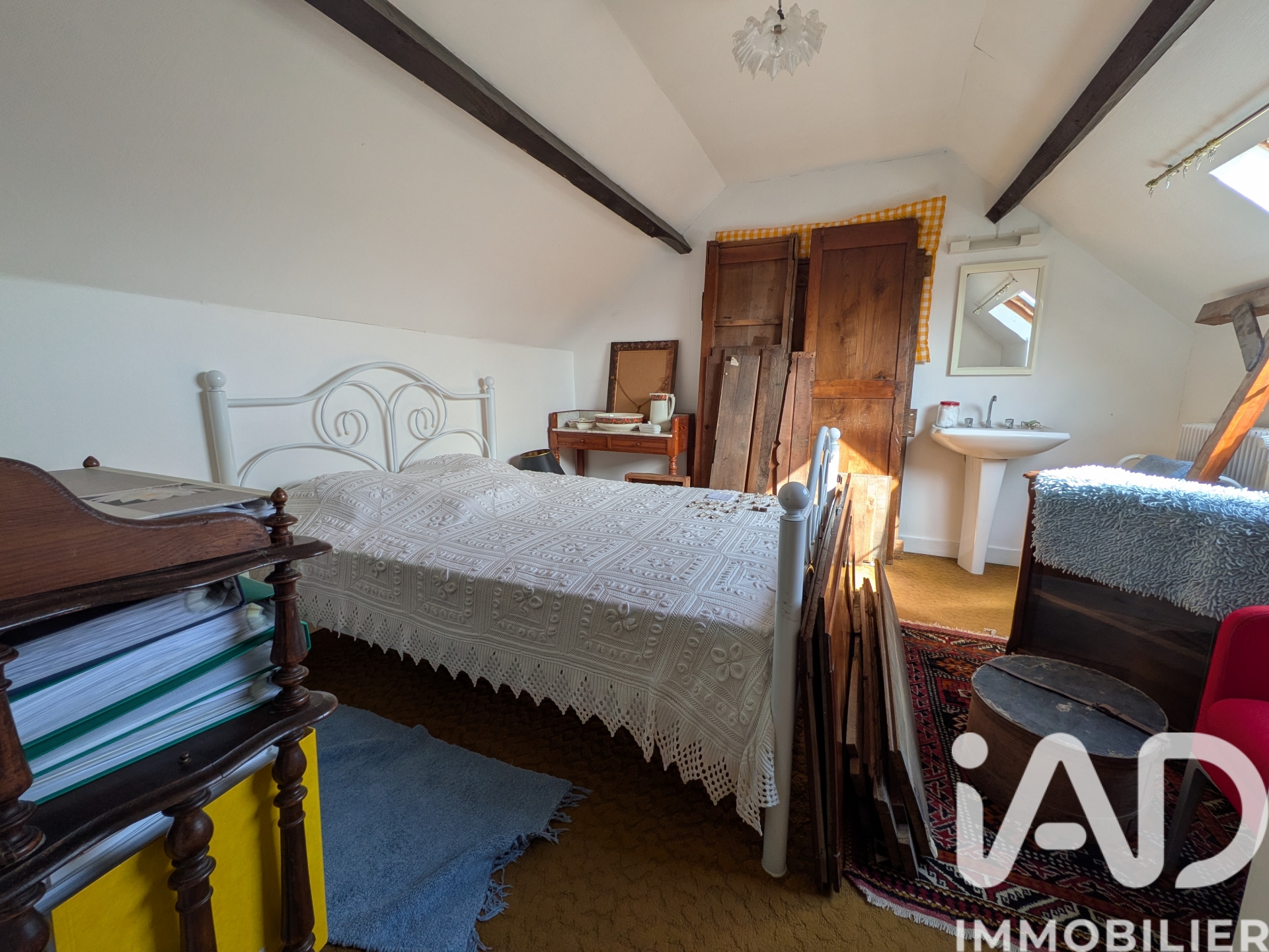Vente maison à Louvigné — 16