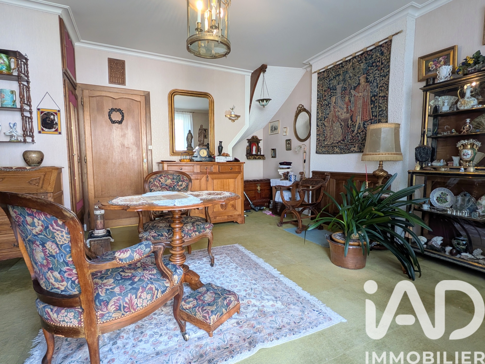Vente maison à Louvigné — 11