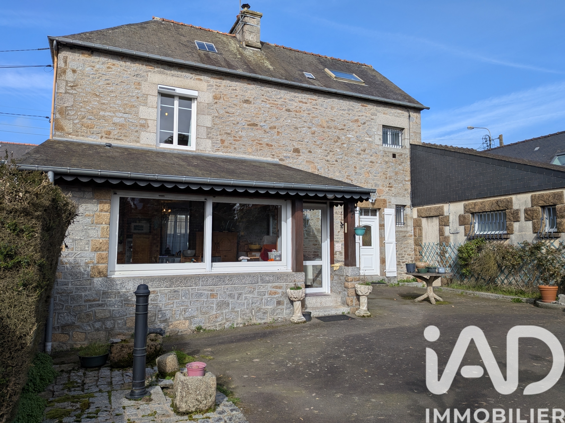 Vente maison à Louvigné — 6