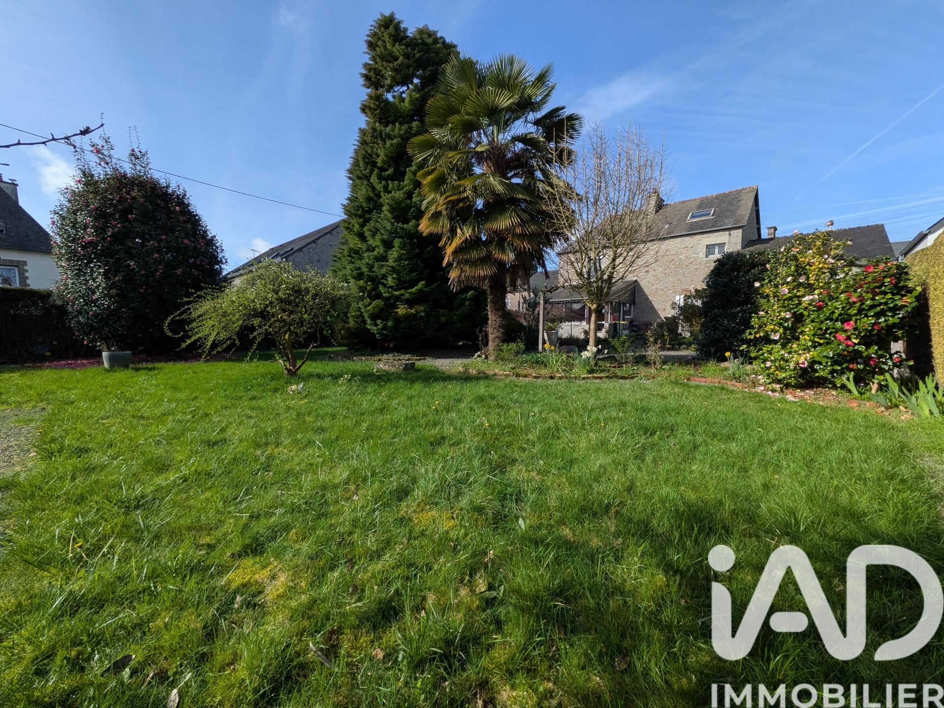Vente maison à Louvigné — 12