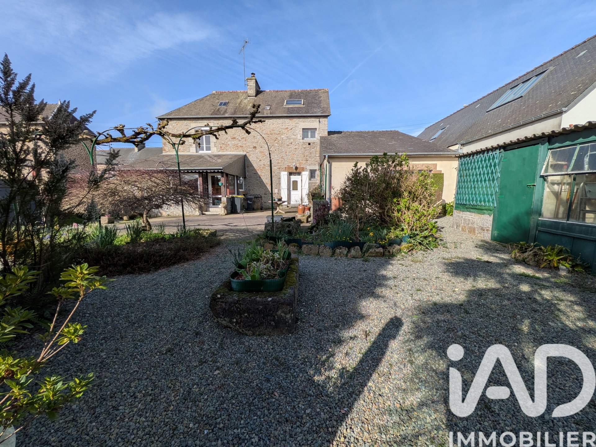 Vente maison à Louvigné — 9