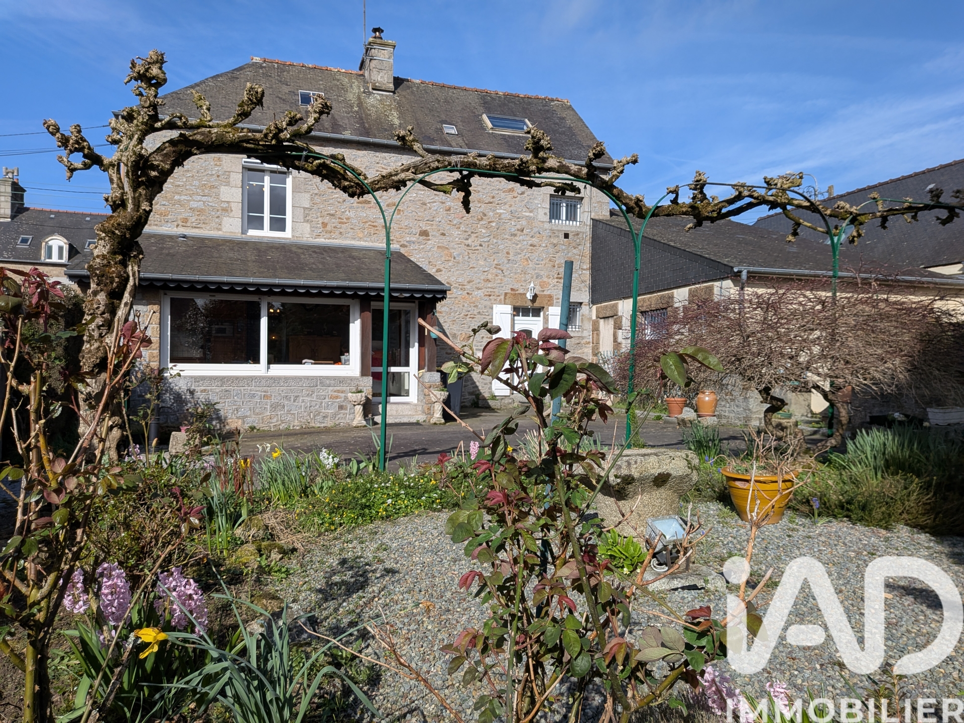 Vente maison à Louvigné — 4