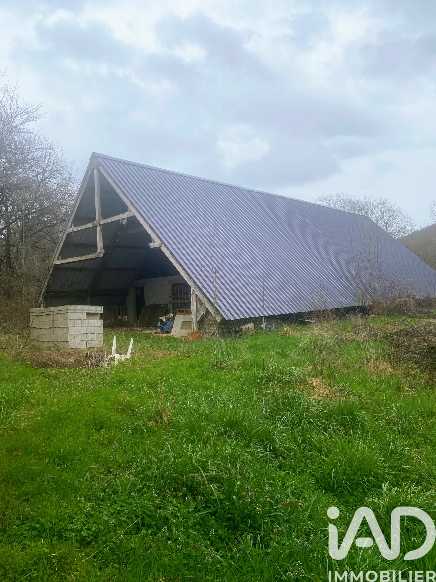 Vente Terrain agricole 116 077 m²