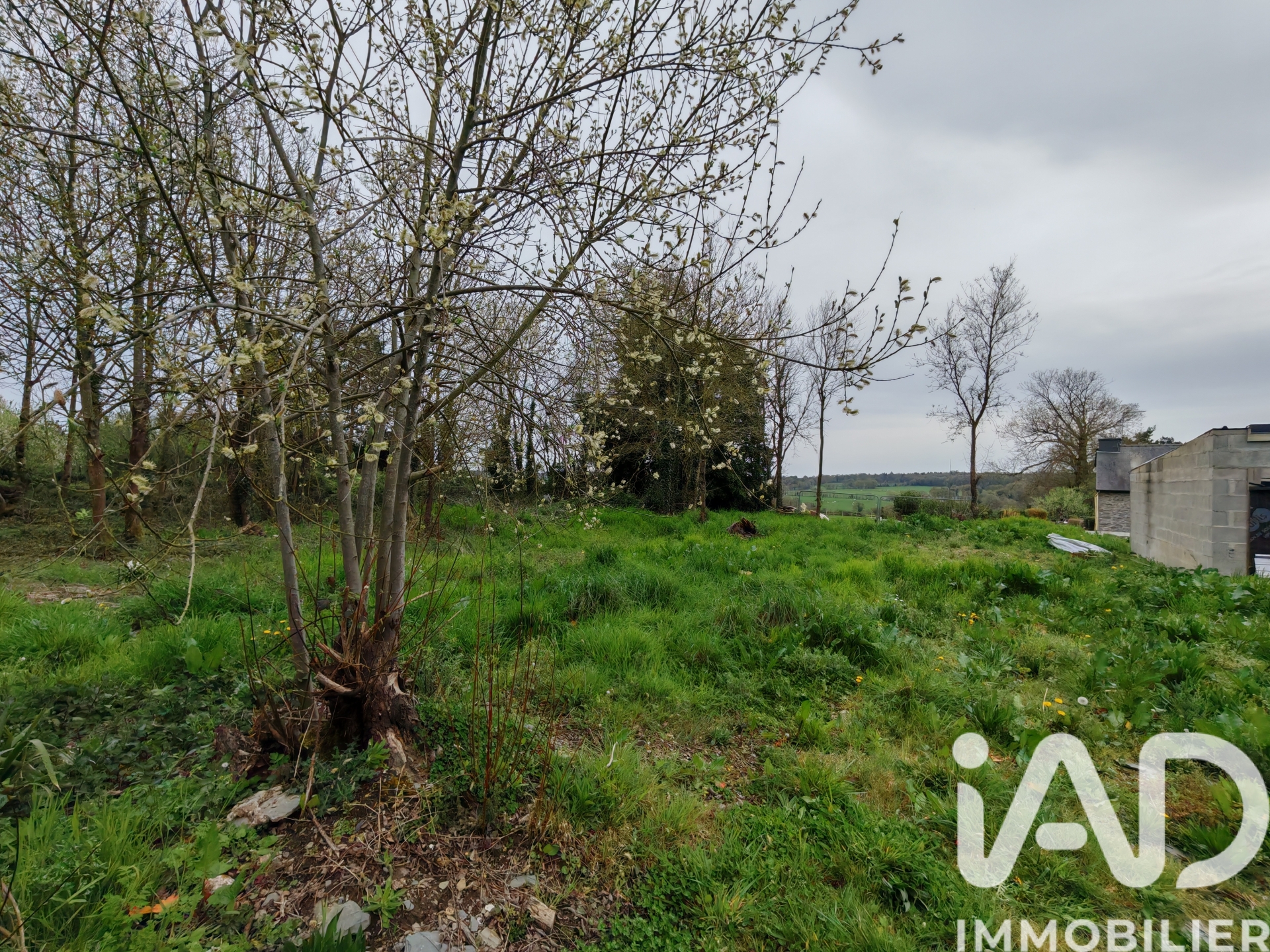 Vente maison à Ploërmel (56800) : maison 1 pièce 80 m² — 5