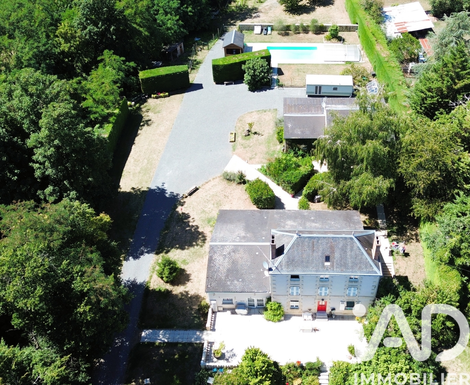 Vente Maison/villa 6 pièces