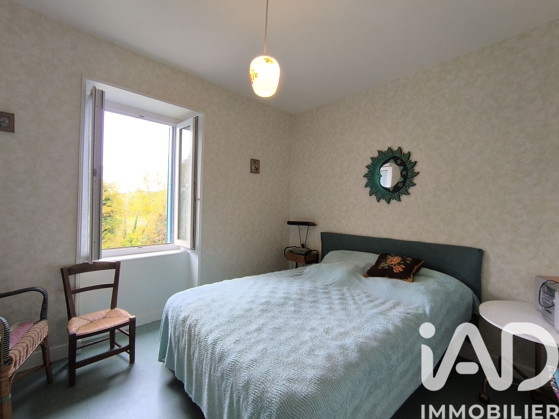 Vente maison à Crocq (23260) : maison 6 pièces 111 m² — 12
