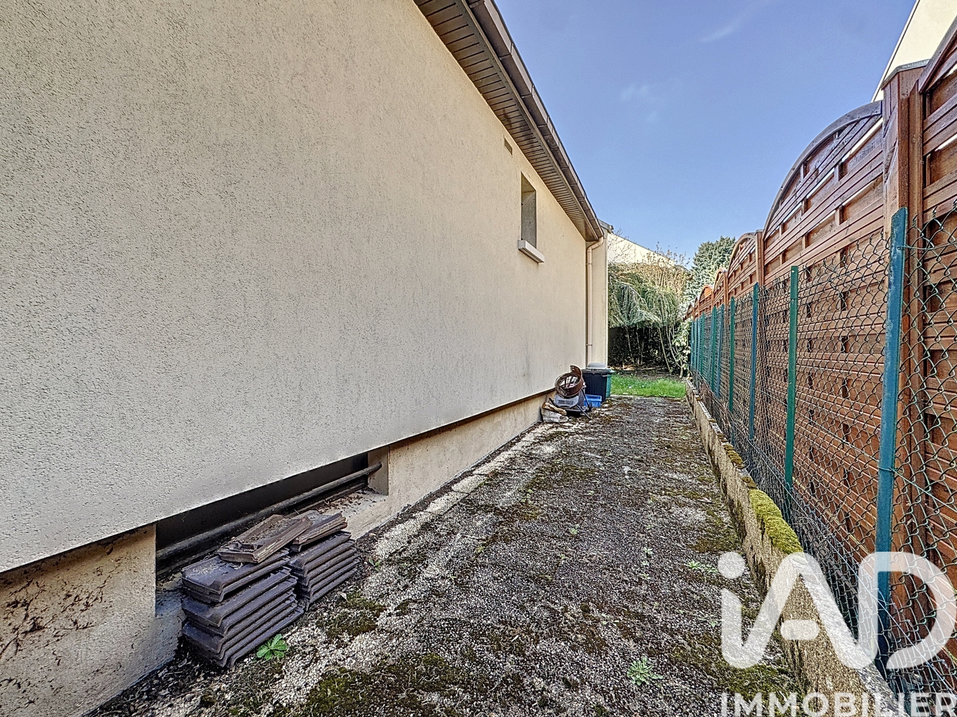 Vente maison à Saint — 29