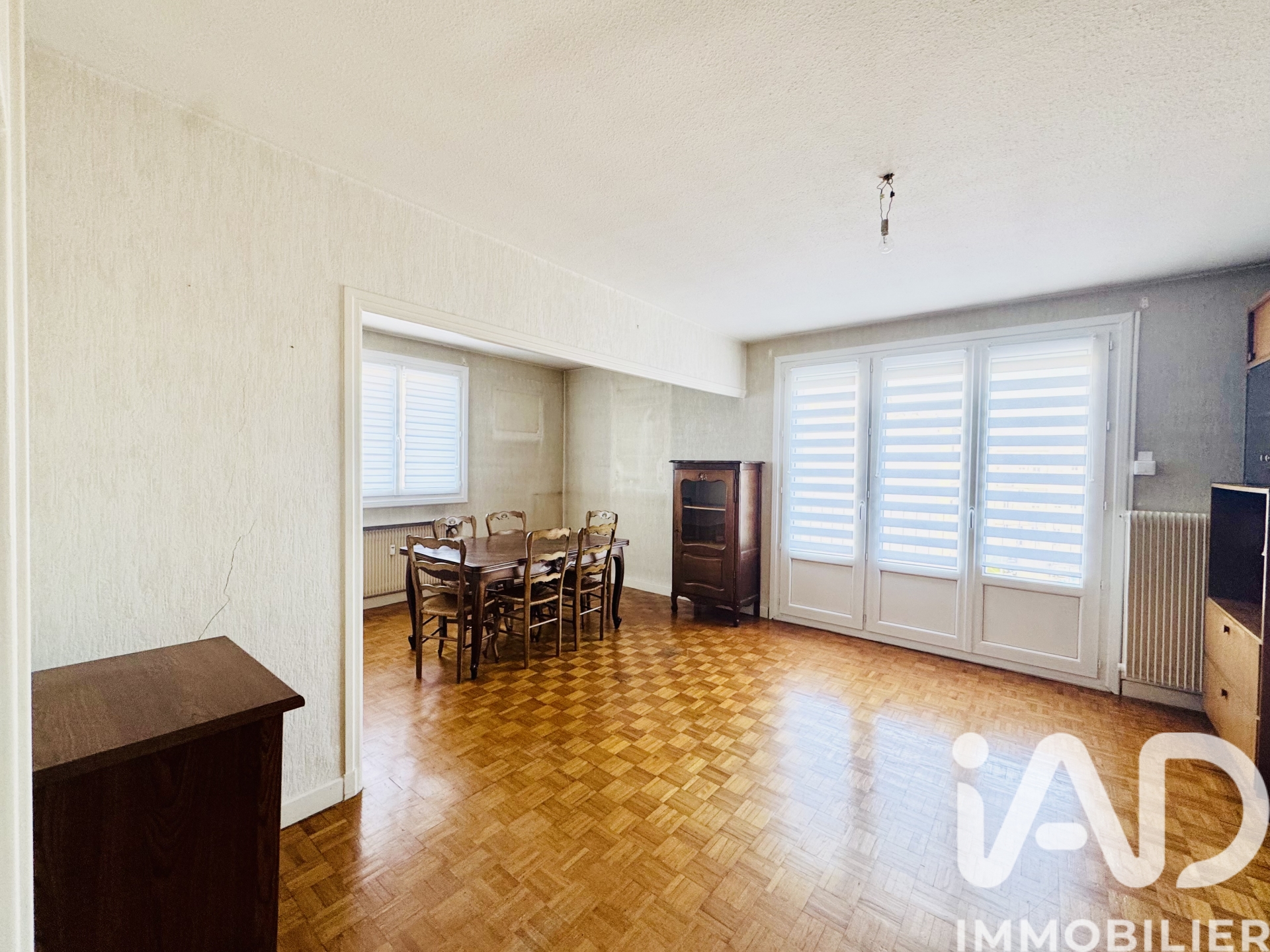 Vente appartement à Roanne (42300) : appartement 4 pièces 68 m² — 4