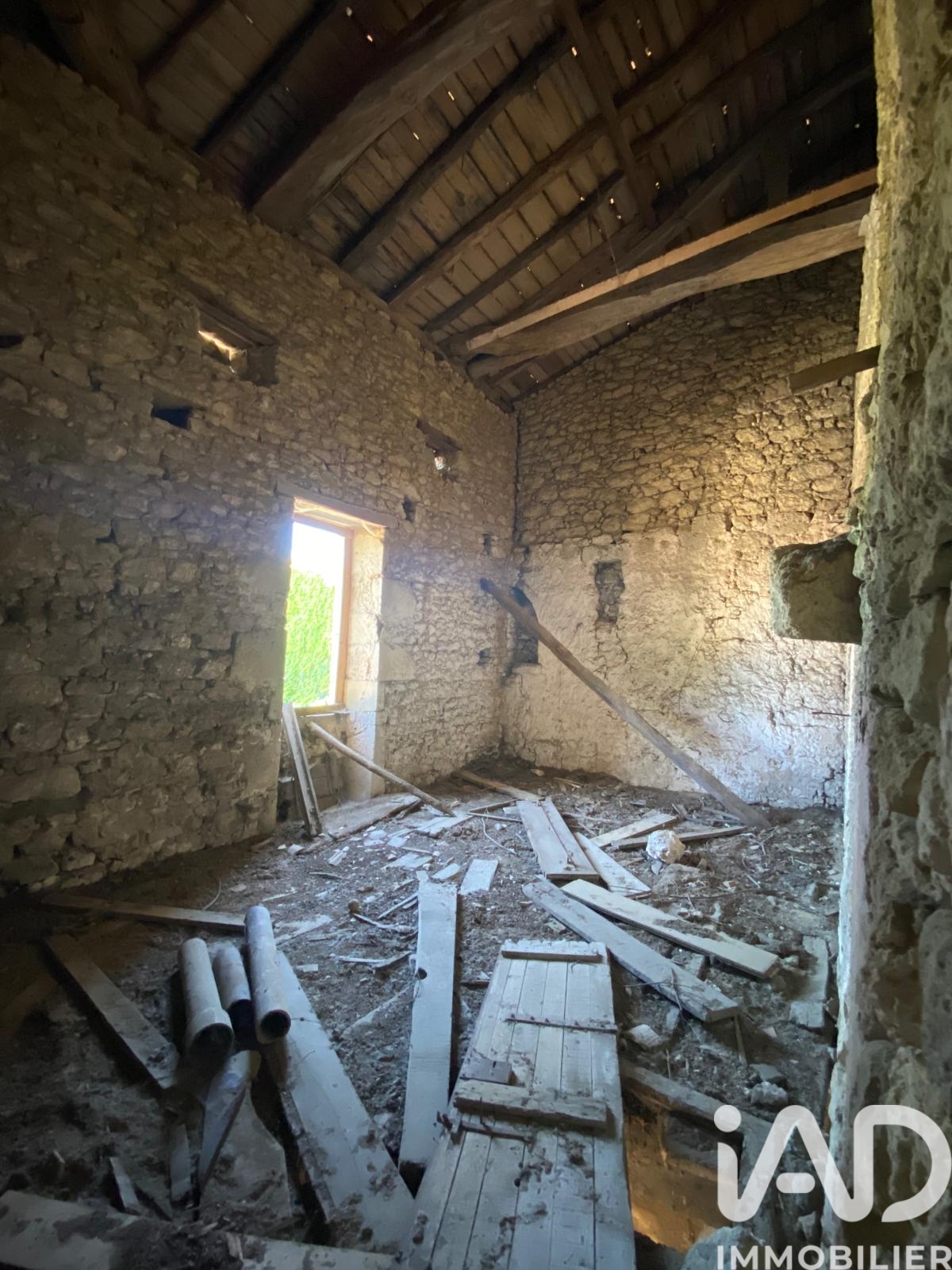 Vente immeuble 62 m² à Gensac (33890) — 7