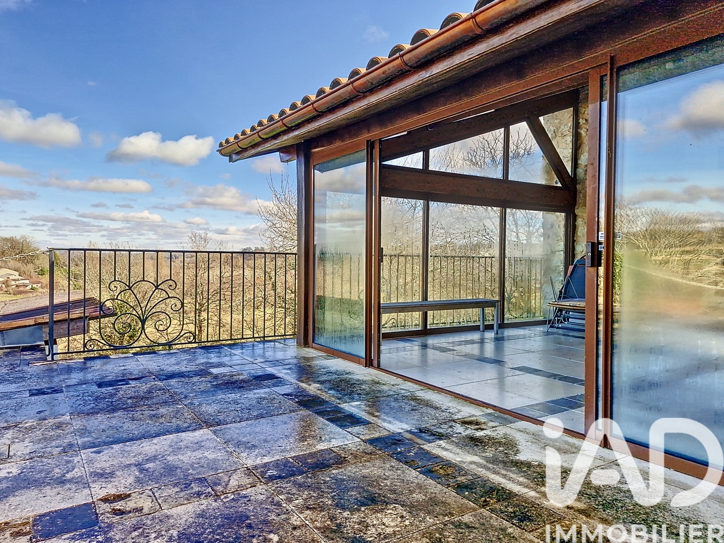 Vente Maison de campagne 3 pièces
