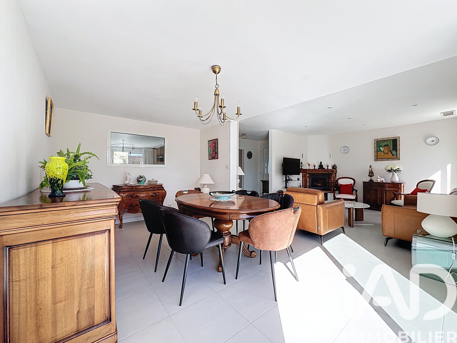 Vente maison à Velaux (13880) : maison 5 pièces 122 m² — 9